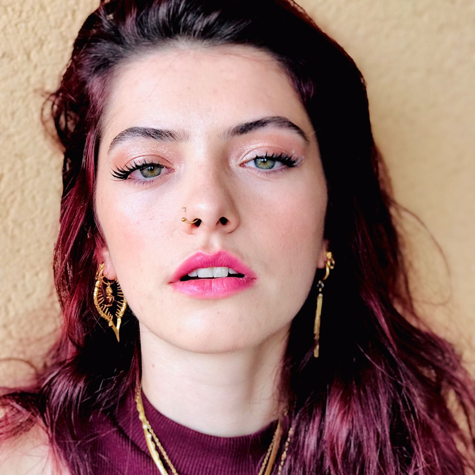 SPINAL REVERIE EARRINGS