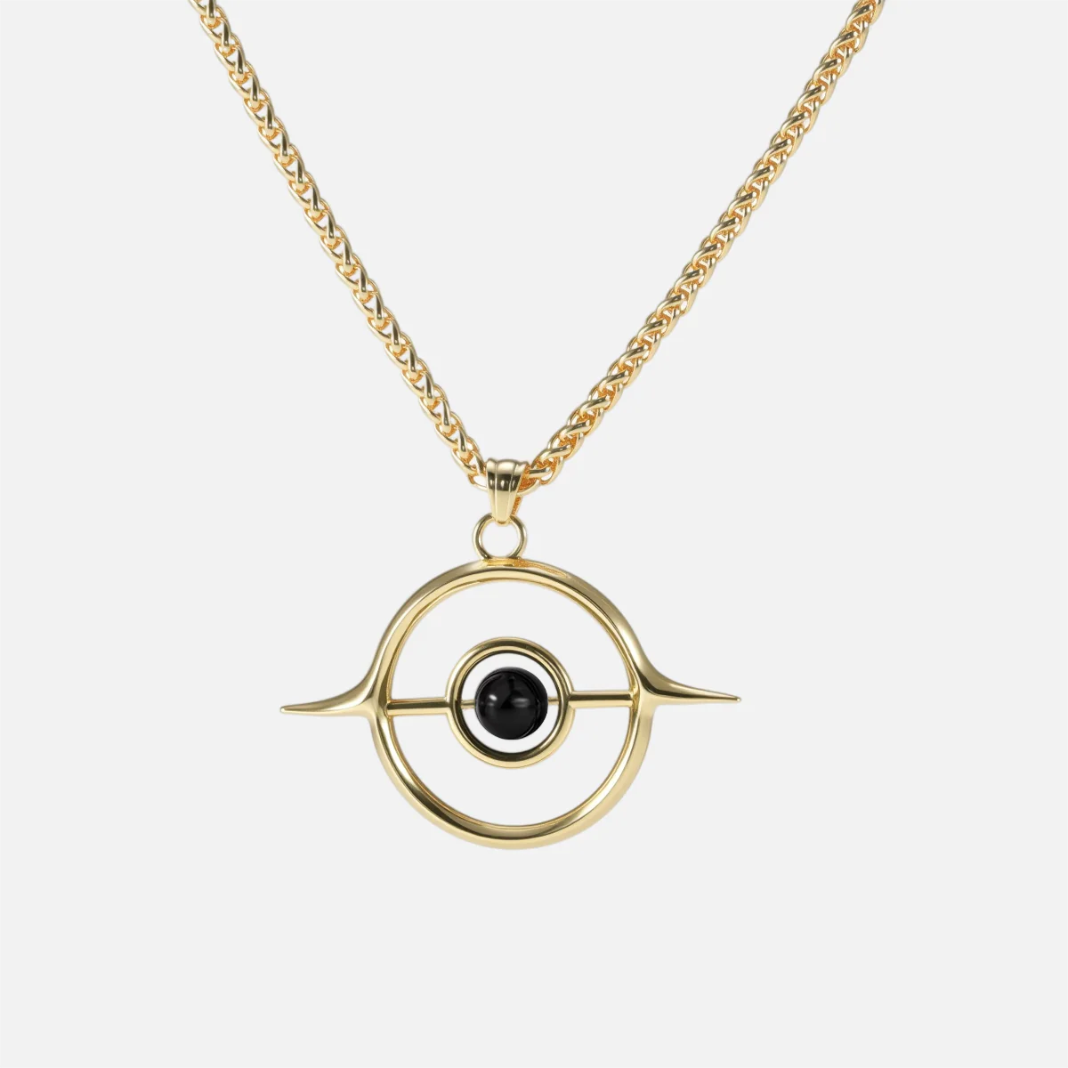 STELLAR GRACE NECKLACE