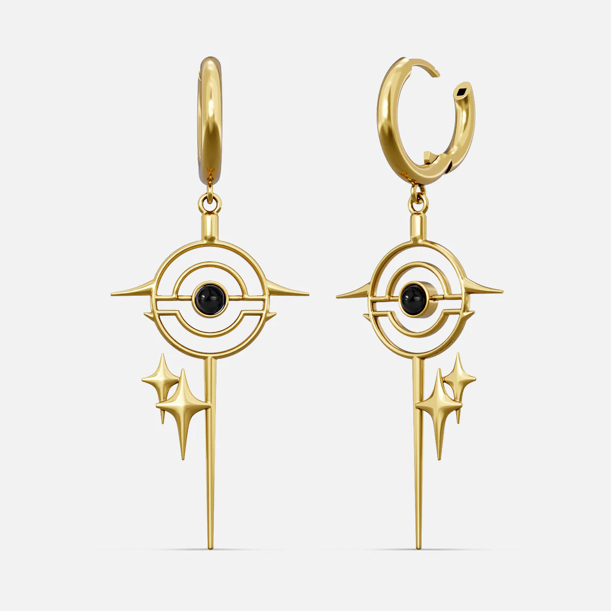 STELLAR PATH EARRINGS