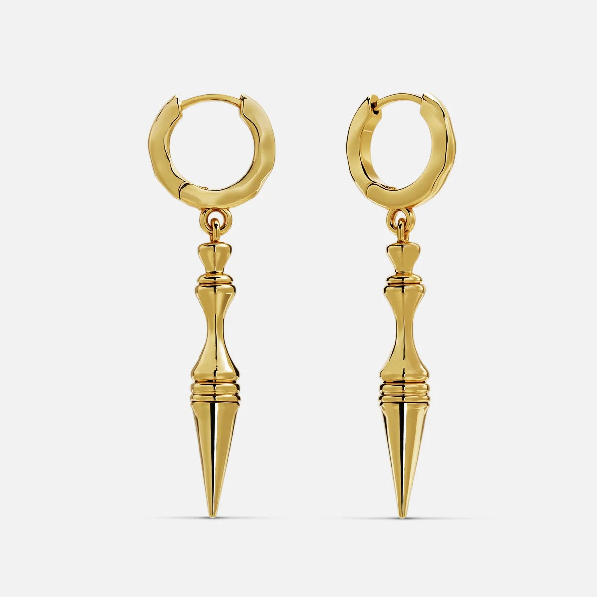 TIMELESS SPEAR EARRINGS