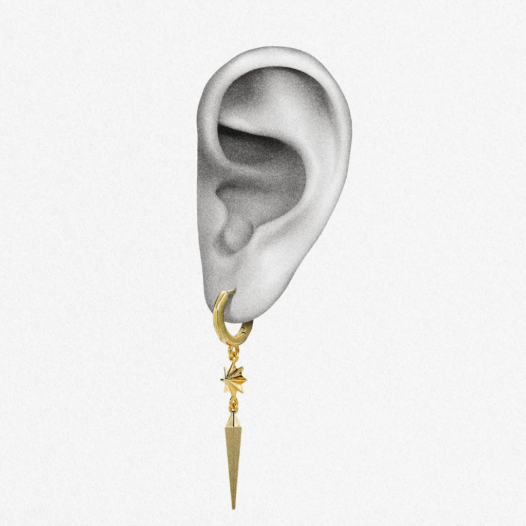 STARBLADE RADIANCE EARRINGS
