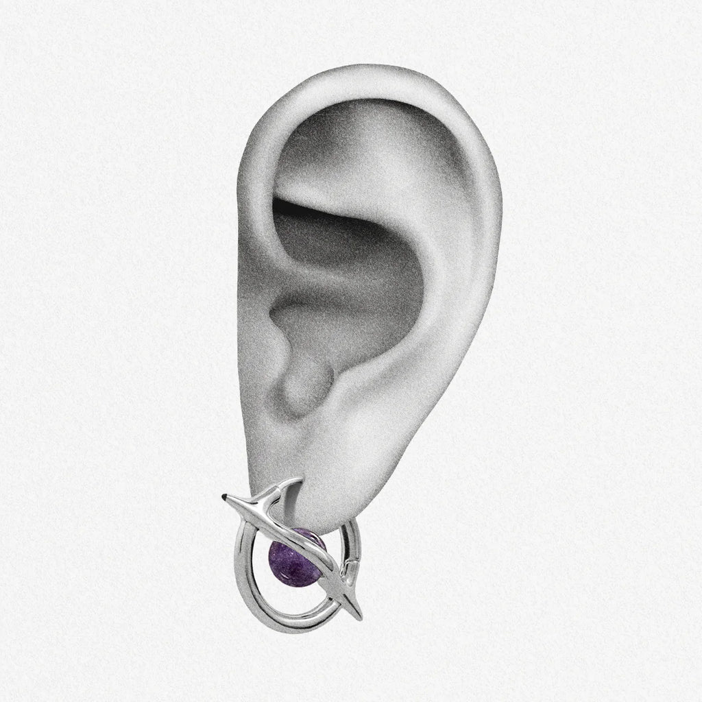 STELLAR AXIS EARRINGS