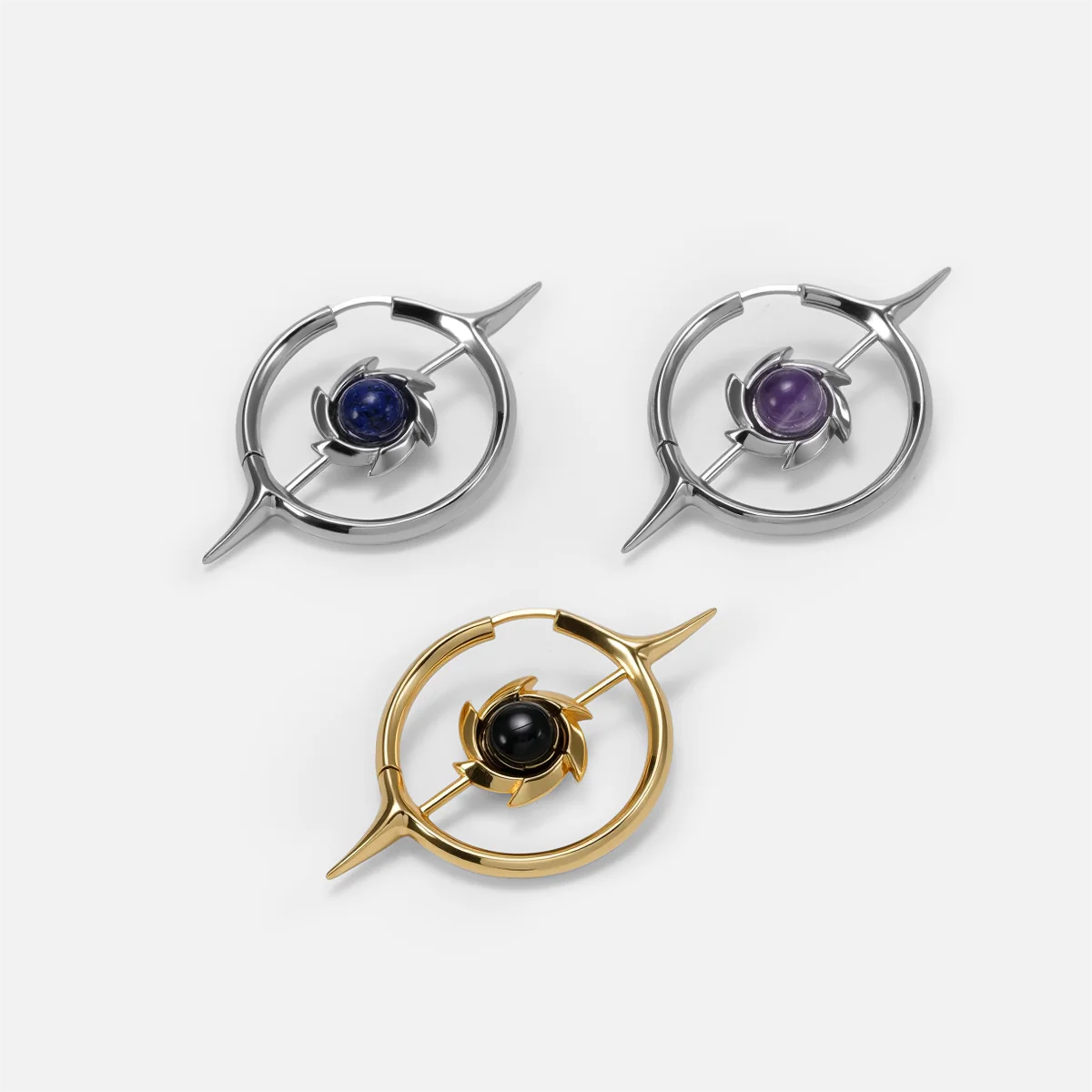 STELLAR CONSTELLATION EARRINGS