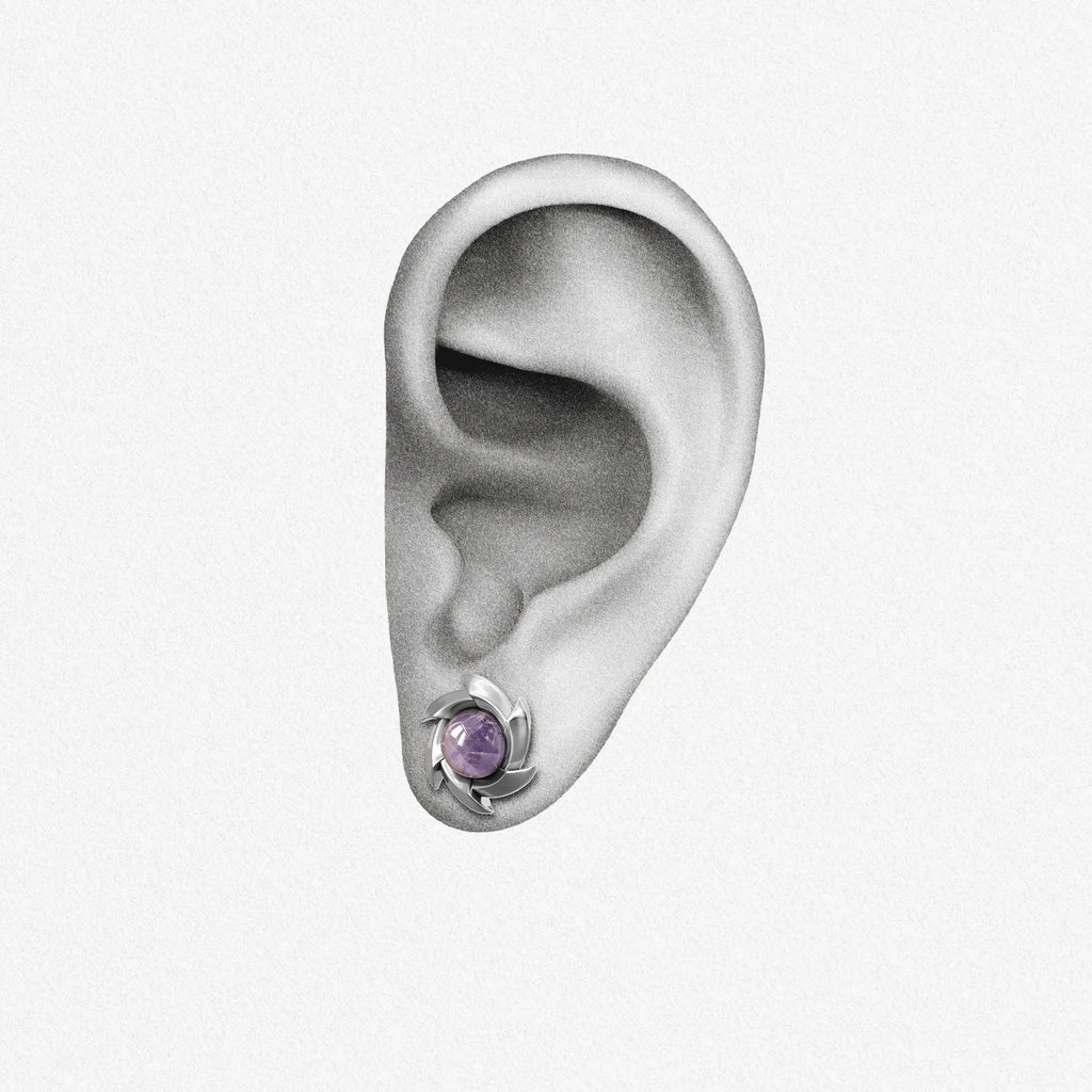 STELLAR NOVA EAR STUDS