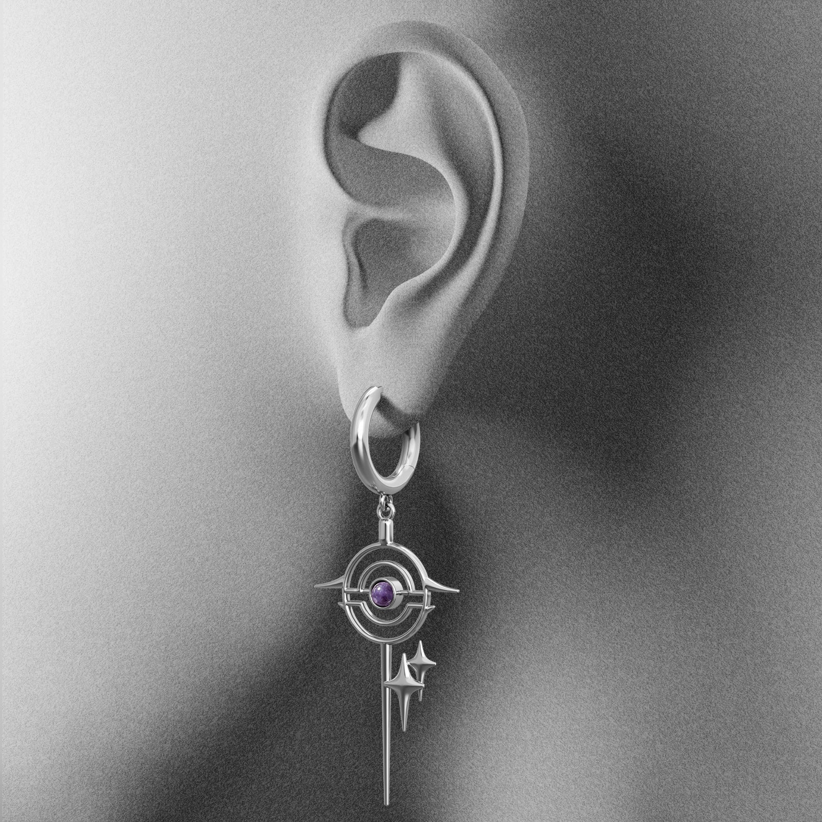 STELLAR PATH EARRINGS