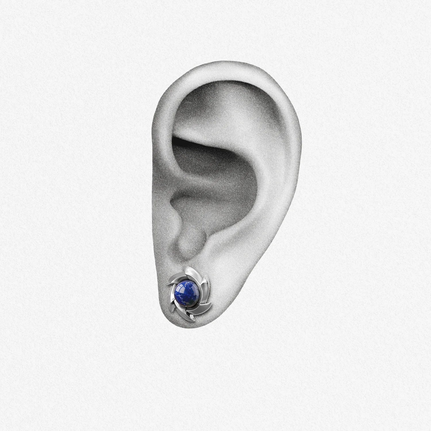 STELLAR NOVA EAR STUDS