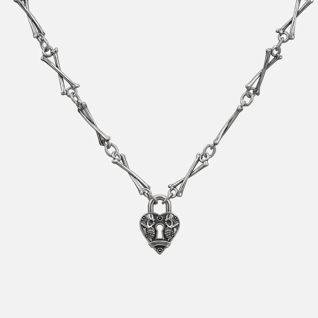 Thorned Heart Lock Bundle (2-Piece Set)