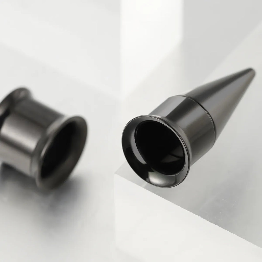 STELLAR STAINLESS STEEL EAR STRETCHING KIT