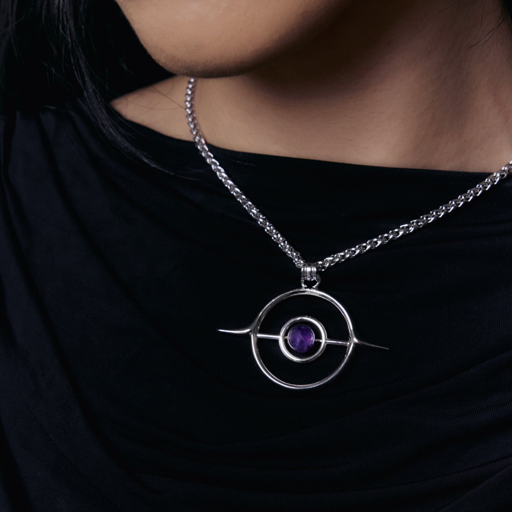 STELLAR GRACE NECKLACE