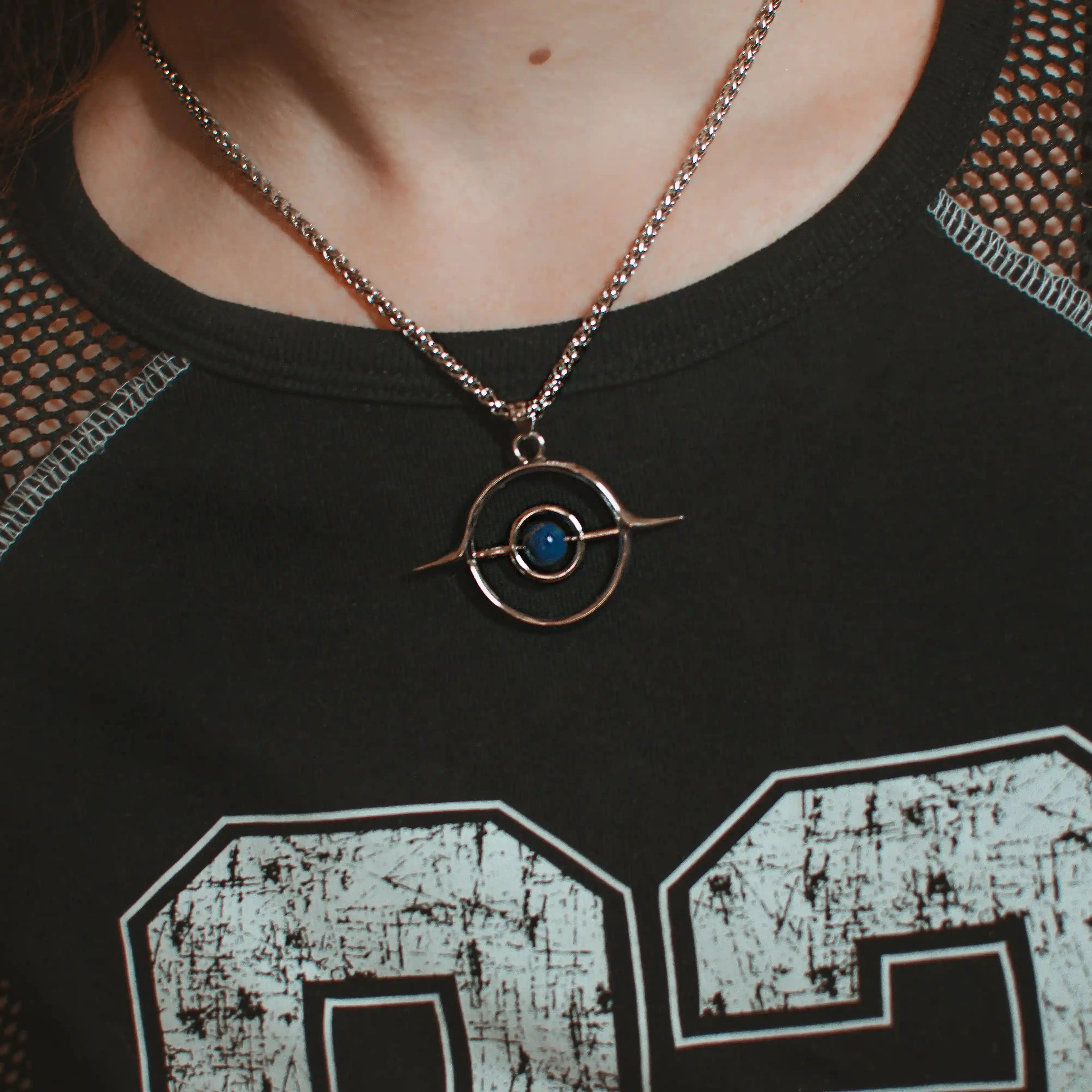 STELLAR GRACE NECKLACE